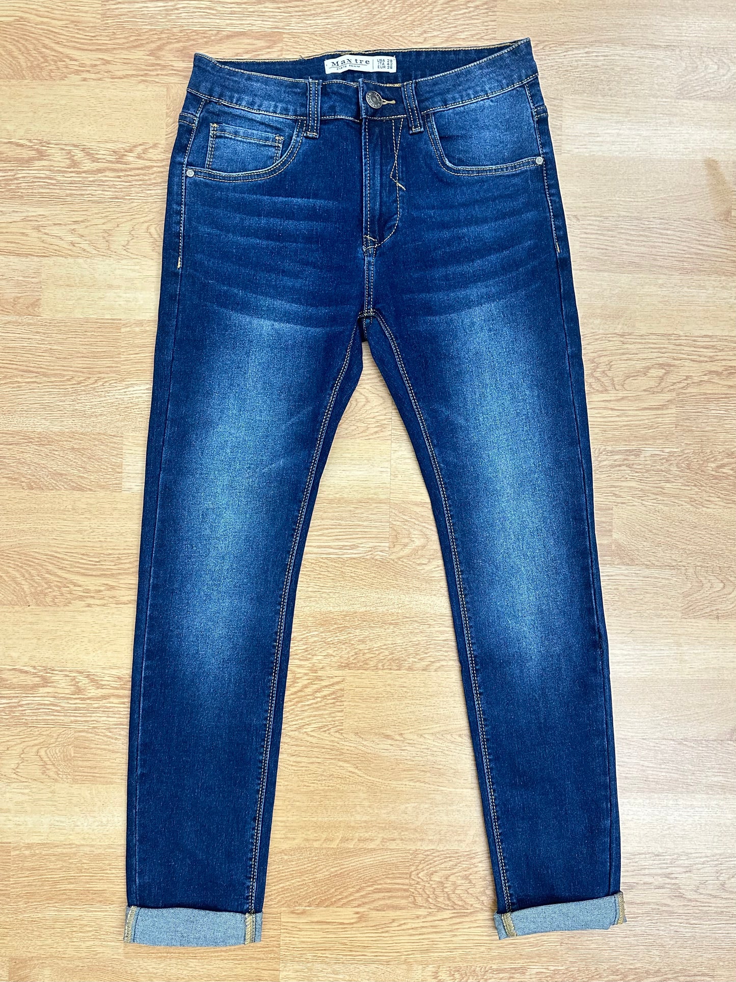 Jeans cin lav1 slim